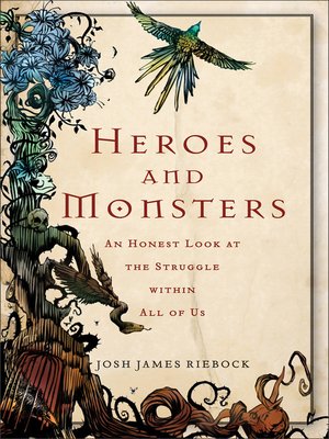 cover image of Heroes and Monsters